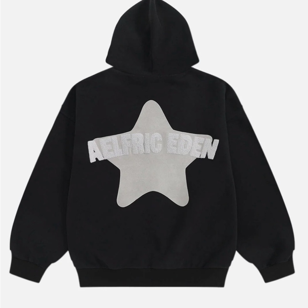 NWT Aelfric Eden Oversized Eden Star Hoodie